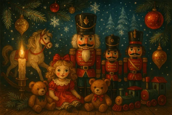 The Nutcracker: How Tchaikovsky Turned a Fairy Tale Into a Holiday Institution