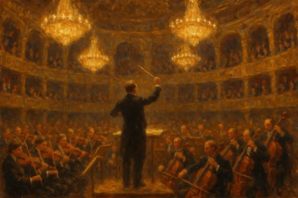 Tchaikovsky's Symphony No. 5: Fate, Struggle, and Triumph Explained